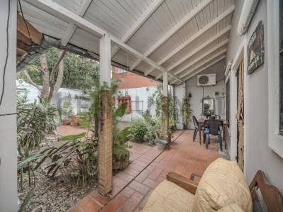 VENTA CASA 3 AMBIENTES CON PATIO -ACEPTA PERMUTA- General San Martín - 2