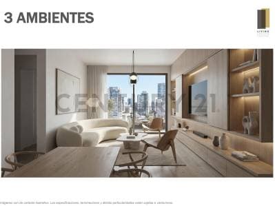 VENTA DEPARTAMENTO 3 AMBIENTES EN VILLA CRESPO - 3