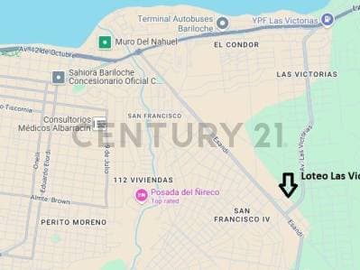 Lote en venta en Bariloche - 5
