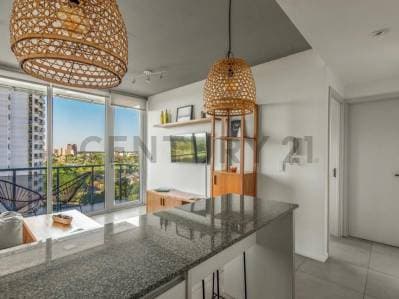 VENTA DTO. 2 AMB C/COCHERA RIVERSIDE APTO CREDITO PISO ALTO - 5