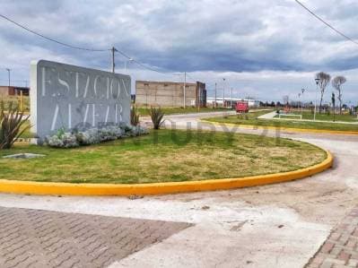 VENTA LOTE ESTACION ALVEAR 2 - 3