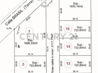 VENTA de Lote terreno en Maschwitz, Escobar barrio semi abierto pronta escritura - 5