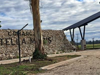 Venta Lote / Terreno en Barrio Privado Comarcas de Stella Maris FINANCIACION - 2