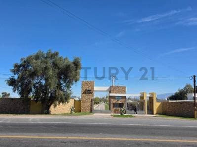 Venta Terreno - Santa Lucia 909m2 - Barrio Privado Campo de la Legua - Principal