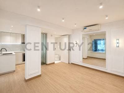 VENTA EXCLUSIVO 2 AMBIENTES RECICLADO A NUEVO EN PALERMO CHICO - 2