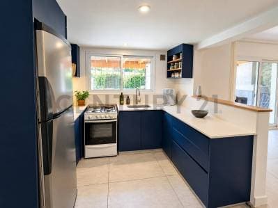 Venta casa 3 ambientes con parque y pileta, Barrio Montecarlo, Pilar - 4