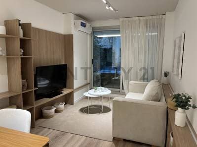 VENTA 3 AMBIENTE CON BALCON MUY LUMINOSO FEEL PALERMO - Principal