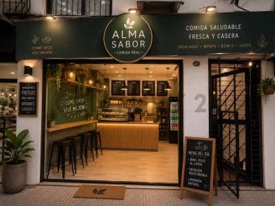 Local Comercial en Botánico 40 m de La Rural Ideal Take Away USD 1.200 - Principal