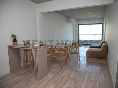 Venta de monoambiente a estrenar en Floresta - Principal