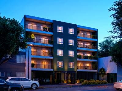Venta Departamento 2 Ambientes contrafrente con Balcón – Mitre 540, Ramos Mejía (2D) - 2