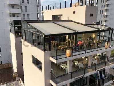 VENTA DE LOCAL EN TIGRE CENTRO EN PISO 8 ROOFTOP inversión vista al rio - Principal