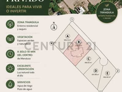 Excelente lote de 3000mts, OPORTUNIDAD!!! - 3