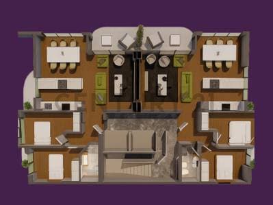 DEPARTAMENTO 3 AMBIENTES EN POZO – FINANCIACIÓN | BERAZATEGUI - 3
