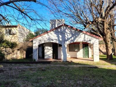 Oportunidad en Maschwitz - Lote sobre asfalto con casa a refaccionar - Principal