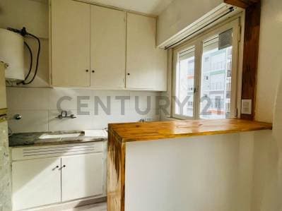 VENTA MONOAMBIENTE AL FRENTE CON BALCON FRANCES DIVISIBLEEN A 2 CUADRAS DEL MAR Y A PASOS DEL ALD - 5