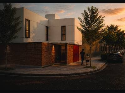 CALLE HAMBURGO Y 168 - DUPLEX EN VENTA - Principal