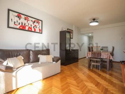 Venta-Permuta departamento 4 ambientes + Balcon corrido + Cochera + Baulera - 3