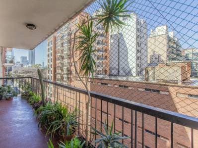 Departamento en torre, luminoso en Venta Retiro/Recoleta - 4