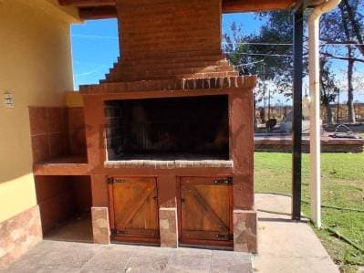 FINCA DE 31 HA CON CAÑON Y MALLA ANTIGRANIZO EN SAN MARTIN, MENDOZA - 3