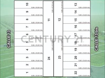 Lotes en Venta con Escritura en Sicardi - Principal