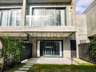 Casa en ALQUILER 2 dormitorios SIN AMOBLAR en Joaquín Gorina - Principal