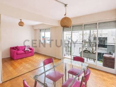 Venta Departamento 3 Ambientes Belgrano Balcòn - 2