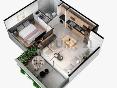 VENTA DEPARTAMENTO DE POZO, 2 AMB EN HAEDO - Principal