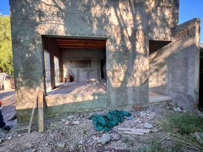 Casa con obra gruesa terminada / Barrio Privado Terruños de Aráoz III - 3