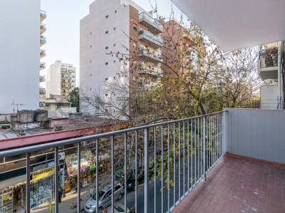 VENTA DEPTO 2 AMBIENTES VISTA Y BALCON - COGHLAN - 4