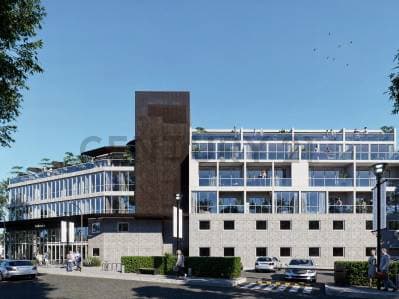 Departamento en venta en Canning de 1 dormitorio con Balcón en construcción - 3