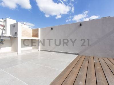 VENTA DEPARTAMENTO 2 AMBIENTES CABALLITO TERRAZA BALCÓN AMENITIES Y PARRILLA PROPIA - Principal
