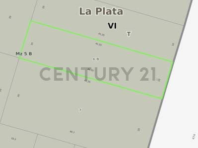 Venta de lote en City Bell - 3