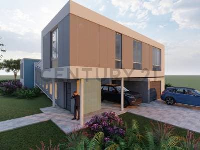 VENTA CASA EN CONSTRUCCION A TERMINAR -CLUB DE CAMPO CRUZ DEL SUR -SAN VICENTE - Principal