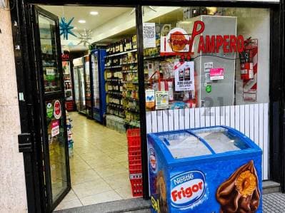 Fondo de Comercio en Venta | Excelente Ubicación a ½ Cuadra de Colegio y Hospital Rivadavia - Principal