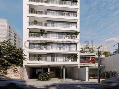 Excelente Monoambiente San Martín (Centro) con Piscina y Sum a Estrenar - 4