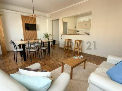 VENTA DEPARTAMENTO 3 AMBIENTES MAR DEL PLATA CON DEPENDENCIA CHAUVIN - Principal