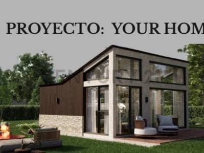 VENTA CASA EN SAN MARTIN DE LOS ANDES. CASA MODULAR - Principal