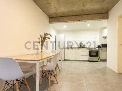 VENTA 1 Ambiente Nuevo 7° piso VILLA URQUIZA - 3