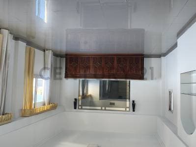 Piso en Alquiler - 45 e/ 9 y 10 - 3 dormitorios - 2 cocheras - calefacción central- - 4
