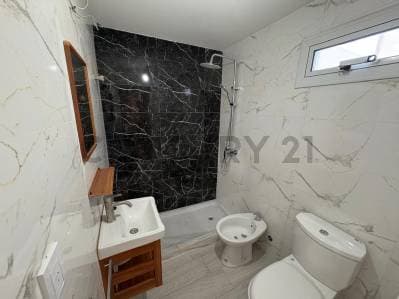 VENTA DEPARTAMENTO DOS AMBIENTES CONSTITUCIÓN A ESTRENAR PATIO - 5