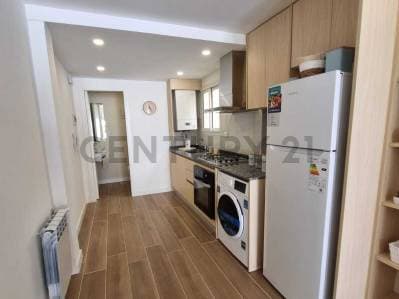 VENTA DEPARTAMENTO 3 AMBIENTES CON BALCON AL FRENTE - 4
