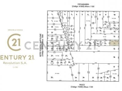 Lote en venta en Abasto, Rosario - 2