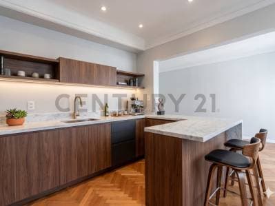 Venta 2 ambientes con Patio Belgrano. Financiacion del Propietario - 4