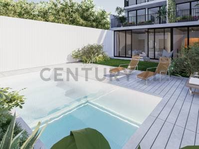 Venta Departamento 1 ambiente 36,8m2 - 5