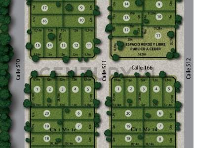 510 Y 167 DON BASILIO LOTE EN VENTA GORINA - 5