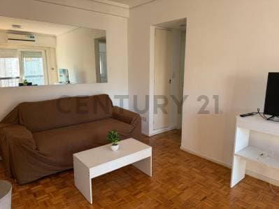 Departamento en Alquiler amoblado en Balvanera - Principal