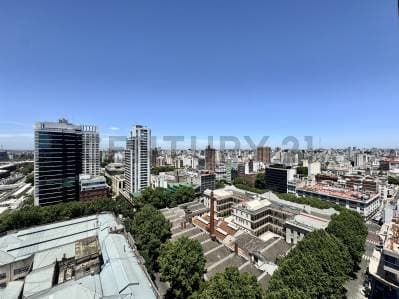 VENTA MONOAMBIENTE. TORRE QUARTIER, FULL AMENITIES, PISO ALTO - 2