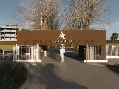 LOTE EN VENTA BARRIO LA ALAMEDA - 2