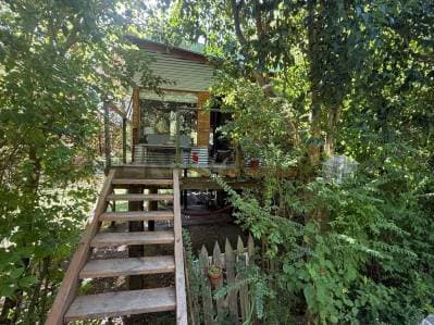 CASA EN VENTA EN ISLA SANTIAGO-BARRIO "LOS CIRUELOS"-ENSENADA. - 2