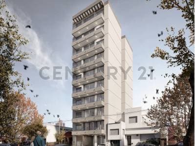 Departamento en venta en La Plata en obra avanzada de un dormitorio - Principal